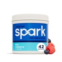 AdvoCare Spark - Energy Drink Mix - Vitamin & Amino Säure Supplement - Unterstützt Energie & Fokus - Tragbare Immununterstützung - Zuckerfrei - Blaue Himbeere (10,5 oz)