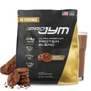 Pro JYM Chocolate Cookie Crunch Protein Powder - Whey Protein Isolates, Casein, & Milk Protein, Lean Muscle Building for Men & Women, JYM Supplement Science, 45 Portionen