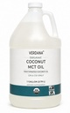 Verdana USDA Certified Organic Coconut MCT Oil – Huile de noix de coco fracturée – Pas de noyau de palmier utilisé – Casher, grade alimentaire, non-OGM – Idéal pour les régimes kéto et paléo – 1Gallon