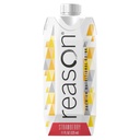Raison Premium haute teneur en protéines de calories - Sans soja, gluten, OGM, arômes artificiels et édulcorants - NSF certifié, lactose-friendly, et idéal pour l'alimentation des tubes - Fraise, 11 oz
