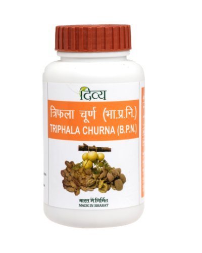 G S & CO Patanjali Triphala Churna- Pack von 2