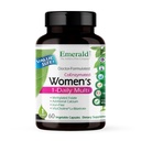 EMERALD LABS Damen 1-Daily Multi - Multivitamin für Damen - Inklusive Kalzium, Zink, Vitamin B & More - Knochen und Immununterstützungsergänzung* - Glutenfrei - 60 Gemüsekapseln