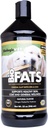 BiologicVET BioFATS - Contient des Omégas 3, 6 et 9 - avec EPA, DHA et ALA - pour chien et chat - Skin & Joint Health Support - Comprend poisson, lin et huile d'olive - 32 fl. oz.