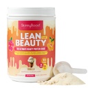 Lean Beauty Collagen Protein Shake – Vanille | Meal Ersatz-Pulver mit Grass-Fed Whey, hydrolysierte Collagen, Vitamine, Fiber & Beauty Nährstoffe | Unterstützt Haar, Haut & Nails | Zuckerfrei, All-Natural, 20 Servierungen