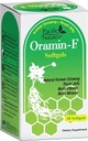 Pacific Nature's Oramin F (30 Softgels) mit Korean Ginseng, Royal Jelly, Vitamin B Complex und Zink für Energie, Immunität und Ernährungsunterstützung