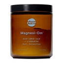 Moon Juice Magnesi-Om Magnesium Powder Supplement - Chelat Magnesium Complex + L-Theanin Blend for Rest, Relaxation & Regularity - Vegan, Non-GMO & No Sugar, Blue Lemon, 3.7 oz, 30 Sevings