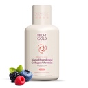 ProT GOLD Berry Sans sucre Protéines liquides Shot - 16oz Anti Vieillissement. Prouvé pour stimuler l'immunité. Formula Trusted by 4 000+ Installations médicales pour une nutrition complète des protéines et une guérison plus rapide 2X éprouvée
