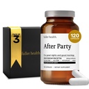 Vollständigere Gesundheit nach Partei DHM Dihydromyricetin Ergänzung | Unterstützt Leber, Stoffwechsel, Energie Levels, Nach-Belebung Relief | Feel Refreshed, 650mg pro Pille | 3 Flaschen, 72 Servierungen