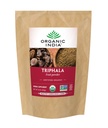 Organic India Triphala - Herbal Supplement with Amla, Bibhitaki, Haritaki, Digestion & Colon Support, Immune System Support, Adaptogen, Vegan, USDA Certified Organic - 1 lb Bag