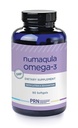 PRN nūmaqula Omega 3 Supplément - 90 Softgels, 30 jours d'approvisionnement - Forme de triglycéride Omega 3 ré-esterfiée avec 1400mg DHA, 400mg EPA, Lutein & Zeaxanthin pour support maculaire et rétinien