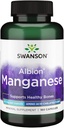 Albion Chelat Manganese 40 mg 180 Caps