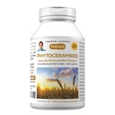 ANDREW LESSMAN Phytoceramide mit Biotin 120 Softgels - Vitale natürliche innere Feuchtigkeitscreme der Haut. Natürlich verbessert die weiche, glatte, strahlende Haut. Keine Zusatzstoffe. Kleine leicht zu schlucken Softgels