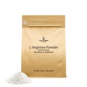 PURE ORIGINAL INGREDIENTS L-Argininpulver (1 lb) Aminosäure, keine Füllstoffe, Nahrungsergänzung
