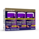 GoodSense Omeprazol Delayed Release Tablets 20 mg, Stomach Säure Reducer für häufige Sodbrennen Behandlung, 42 Count