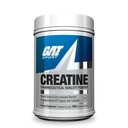 GAT SPORT Kreatin Monohydrat Pulver 1000 Gramm, Stärke, GLP1 Unterstützung, Gehirngesundheit, Antioxidans, Endurance, für Männer & Frauen, 1 Kilo, Unflavored, 200 Servierungen