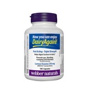 Webber Naturals Lactase Enzym Extra Stärke 140 Kapseln