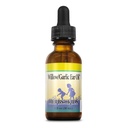 Herbes pour les enfants Huile d'oreille de saule/ail, non parfumée (Btl-Glass)