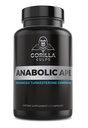 Gorilla Gulps | Anabolische Ape – Verbesserte Turkesterone Verbindung | Turkesterone, Creatinol-O-Phosphate, Ashwagandha, Bioperine | Lab Getestet | 120 Vegan Kapseln | Max Strength