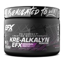 EFX Sports Kre-Alkalyn EFX Poudre de pH correct Supplément de poudre monohydratée en créatine Force, croissance musculaire et performance