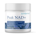 Juvenon Peak NAD+=1 Formule avancée de santé cellulaire et de régénération Niveaux, soutien de la vitalité cellulaire et promotion du renouveau naturel