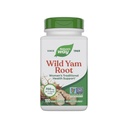 Nature's Way Wild Yam Root Capsules, Women's Traditional Health Support*, 700 mg pro 2-Capsule Serving, Non-GMO Project Verified, 100 Vegan Capsules (Packaging May Vary)