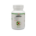 Vétoquinol Triglycéride Omega 3 Supplément pour chiens et chats, supplément d'huile de poisson avec EPA et DHA, favorise la peau, le manteau, les articulations et la santé immunitaire, Omega 3 Huile de poisson pour chiens et chats jusqu'à 30lbs, 60ct