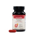 NatureWise CoQ10 200mg + softgels de poivre noir - Coenzyme d'absorption élevée Q10 + poivre noir - Antioxydant pour la santé cardiaque + énergie cellulaire - végétalien, non-OGM, sans gluten - 30comptes[30 jours]