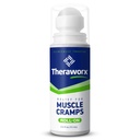 Theraworx Relief für Muskelkrämpfe Roll-On Fast-Acting Muscle Spasm, Leg Soreness mit Magnesiumsulfat - 2,5 oz - 1 Count