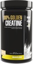 Maxler 100% Golden Creatine - Micronized Creatine Monohydrate Pulver - Muskelaufbau Ergänzungen - Pre/Post Workout Vegan Ergänzung - Glutenfrei Unflavored Creatine Pulver - 600 g
