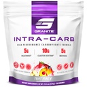 Granit Intra Carb Powder, Fruit Punch Flavor, High-Performance Kohlenhydrat Blend mit Cluster Dextrin, Palatinose, & Dextrose, unterstützt Energie und Training (20 Servierungen)
