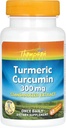 Extrait de curcuma 300mg Thompson 60 capsules