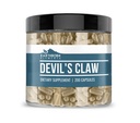 Earthborn Elements Devil’s Claw Extract 200 Kapseln, Rein und unverdünnt, keine Zusatzstoffe