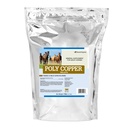 SmartEquine Poly Copper Pellets, 5 lb, 150 Servings | Equine Horse Coat Supplements for Skin | Vitamins & Minerals Supplements for Horses Bones and Metabolism