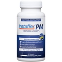 Instaflex PM Nighttime Joint Support avec Levagen, Tamaflex, GABA, Ashwagandha, Passionflower Extract, Mobilité, Sleep Support - 60 Capules