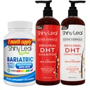 Multivitamine bariatrique avec shampooing et revitalisant en fer et en DHT, shampooing et revitalisant pour femmes et hommes