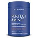 BodyHealth PerfectAmino Powder - BCAA und EAA Pulver für Vor- und Nacharbeit - Aminosäure Energy Drink für Männer und Frauen, um Lean Muskel und Erholung zu unterstützen - Schokolade - 60 Servietten