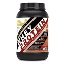 Erstaunlich Muskel Whey Protein Isolat & Konzentrat 25 G pro Servierergänzung | Haselnuss Geschmack | 2 Lb (0.90 Kg) | Non-GMO | Gluten-Free