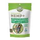 Manitoba Harvest Organic Hemp & Supergreens Powder, 7,5 oz, Green Superfood Powder mit 6g Protein, 3g Fiber per Serving, Vegan, Non-GMO Project Verified, Packaging May Vary