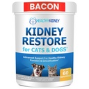 Katze und Hund Nierenunterstützung, natürliche Nieren Ergänzungen zu unterstützen Haustiere, Feline, Canine Gesunde Nierenfunktion und Urinary Tract. Essentiell für Tiergesundheit, Pet Alive, Einfach zu Katzen und Hunde Nahrung hinzufügen