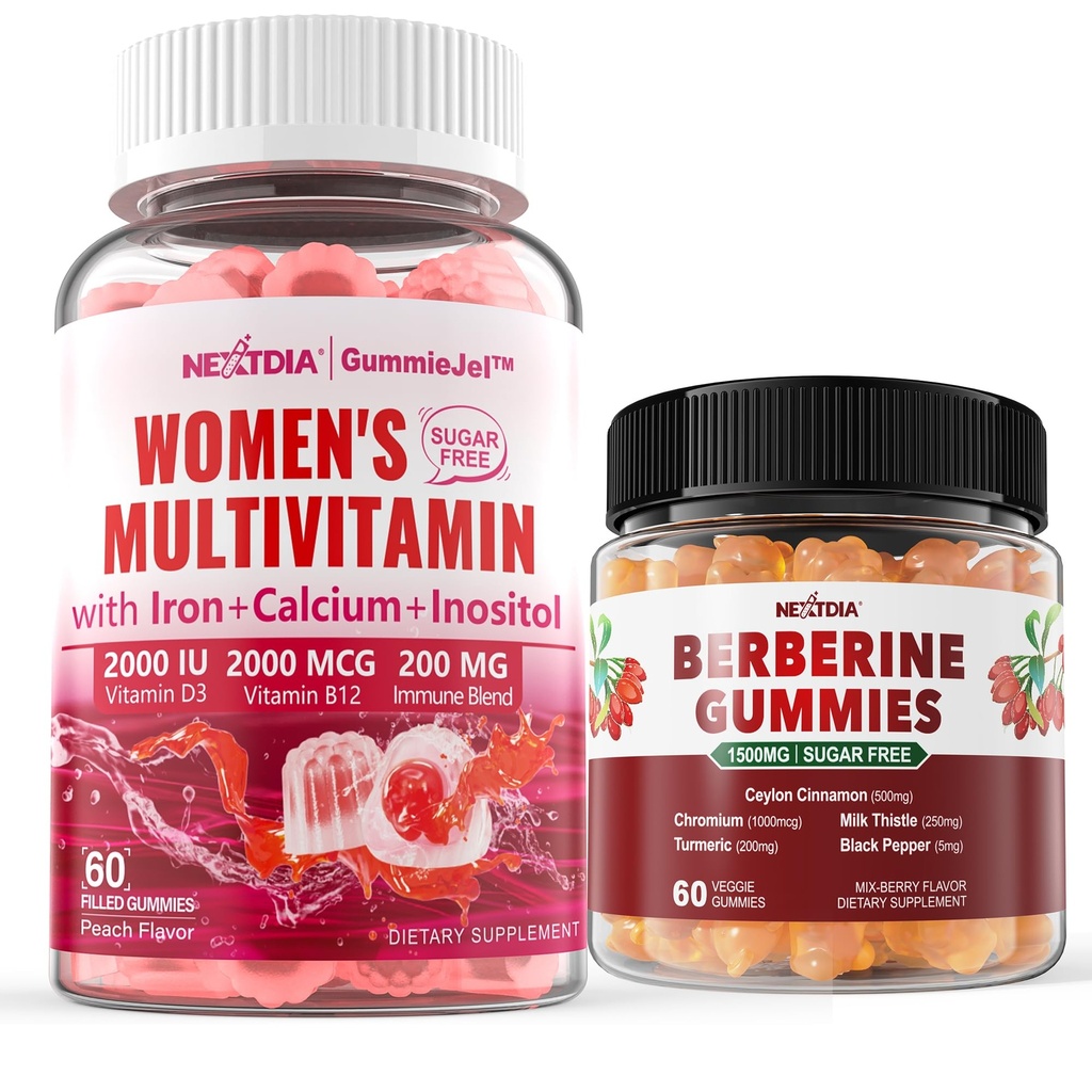 berbère + femmes multivitamine