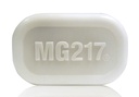 MG217 Psoriasis Dead Sea Exfoliating Bar Seife - Dead Sea Salt, Mud, Aloe Vera, Vitamin E & Rose Geranium Öl für Psoriasis Hautpflege, 3.2oz
