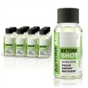 Ketone Shot | Ketone Ester Energie | Kein Zucker, kein Koffein (12 Zähler)