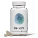 InfiniWell Enhance - Gesunde Alterung, Langlebigkeitsergänzung mit Trimethylglycin (TMG)- Förderung Cellular Renewal & Mitochondrial Health - Helfen Sie Gesundheit und Epigenetic Aging (90 Kapseln)