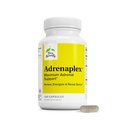 Terry Naturally Adrenaplex - Adrenal Gland Function Supplement - Glandulare Unterstützung mit Vitaminen C & B6 - Nahrungsergänzung zur Unterstützung gesunder Nebennierenfunktion - 120 Kapseln