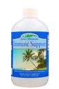 Eidon Ionic Minerals Liquid Immmune Support Supplément avec Zinc, Sélénium, Maintenance et Supports Système Immune, Biodisponible, Pas d'additifs - 18 oz