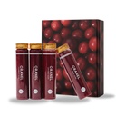 CRANEL UTI Support Cranberry Elixir, 4X Flaschen (Mondly Supply) Klinisch-Proven & Antibiotic-Free, verpackt mit 3.000 Real Cranberries (Tart Taste) Vegan & Non-GMO, Zero Added Sugar
