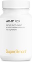 Supersmart AC-11 Supplement 700mg pro Tag (Cat's Claw Extract) - Uncaria Tomentosa Bark | Non-GMO & Gluten Free - 60 Vegetarische Kapseln
