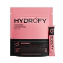 Hydrofy Hydrogène Eau + Electrolytes Mélange de boissons H2 Packs d'hydratation avec de l'hydrogène moléculaire, du sodium, du potassium, du magnésium, du calcium et des minéraux