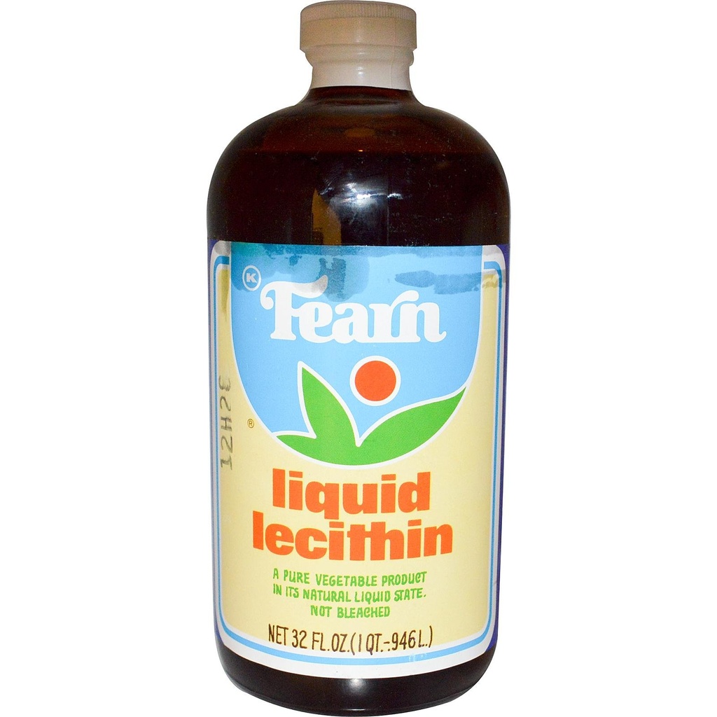 Lecithin Liquid 32 Unzen
