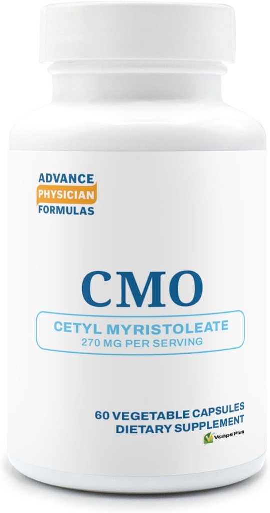 OCM, 550 mg, 60 gélules